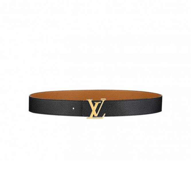 LOUIS VUITTON LV INITIALES 40MM REVERSIBLE M9151U